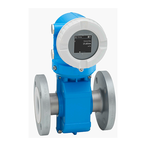 Электромагнитный расходомер Proline Promag P 10 Endress+Hauser